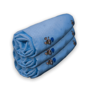 3 Tapetes Cascão na Chuva