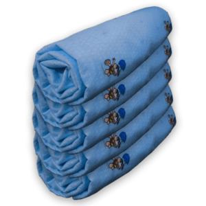 5 Tapetes Cascão na Chuva